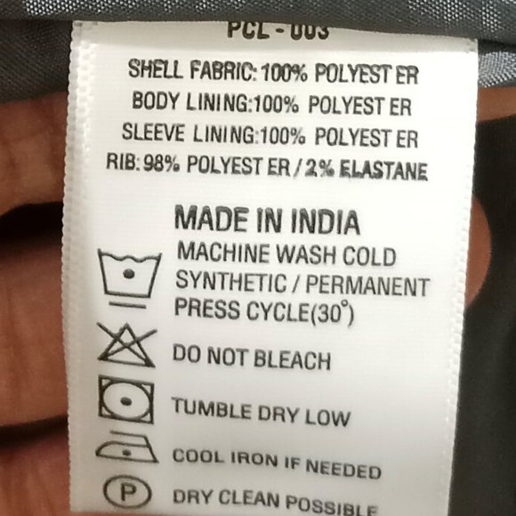 Levi Strauss Woven Jacket (FIXED PRICE) - Picture 6 of 9